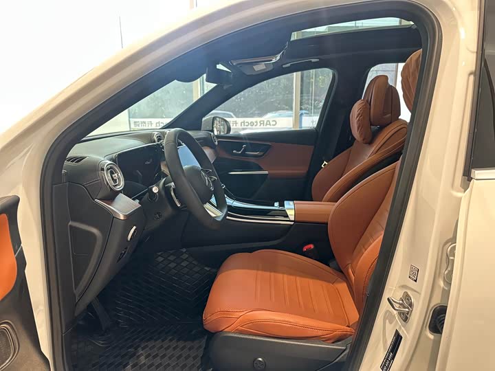 Фото 7 - Mercedes-Benz GLC-Class