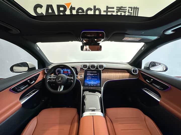 Фото 9 - Mercedes-Benz GLC-Class