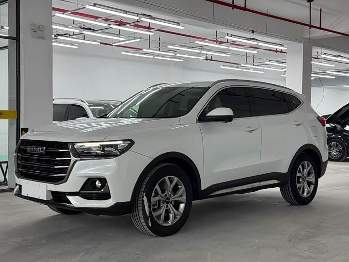 Фото 1 - Haval H6