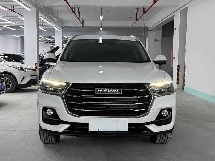 Фото 2 - Haval H6