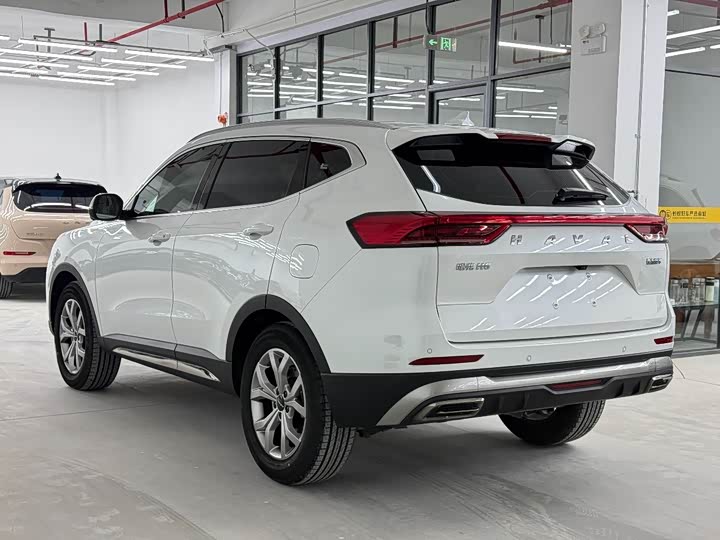 Фото 4 - Haval H6