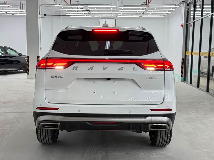 Фото 5 - Haval H6