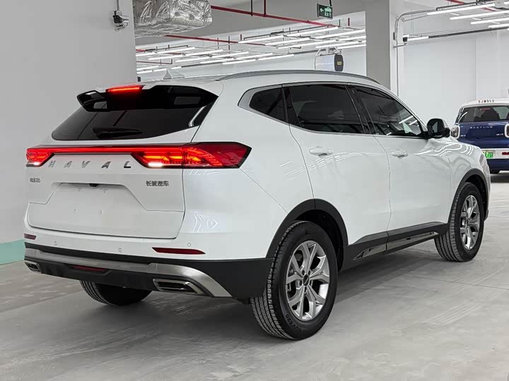 Фото 6 - Haval H6