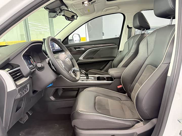 Фото 9 - Haval H6