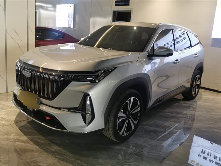 Фото 1 - Geely Atlas L