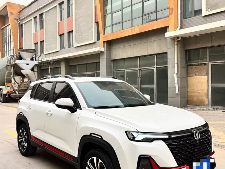 Фото 1 - Changan CS35 Plus