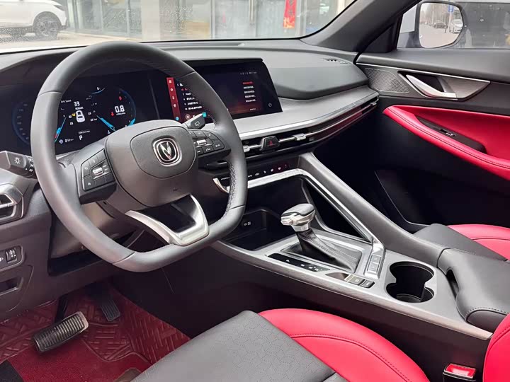 Фото 4 - Changan CS35 Plus