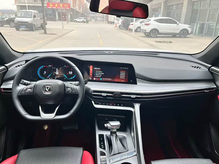 Фото 5 - Changan CS35 Plus