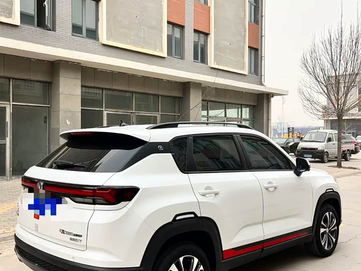 Фото 7 - Changan CS35 Plus