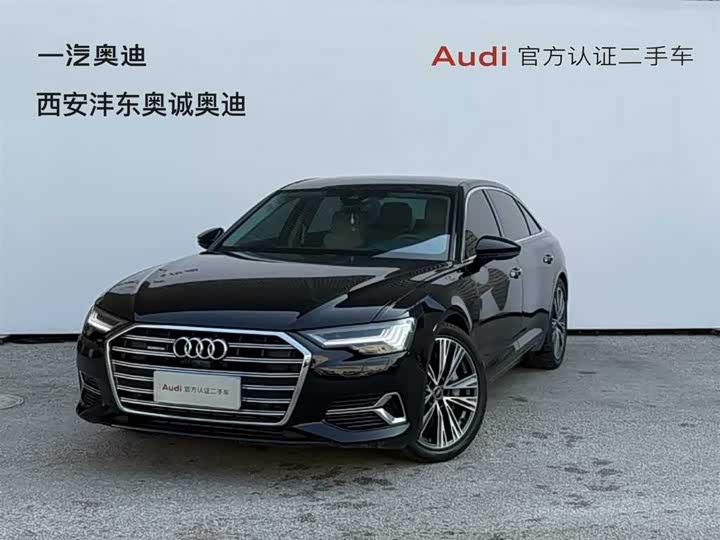 Фото 9 - Audi A6L