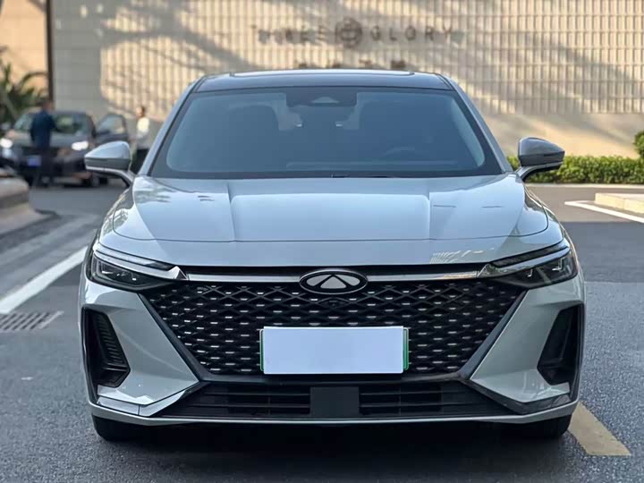 Фото 2 - Chery Fulwin A8