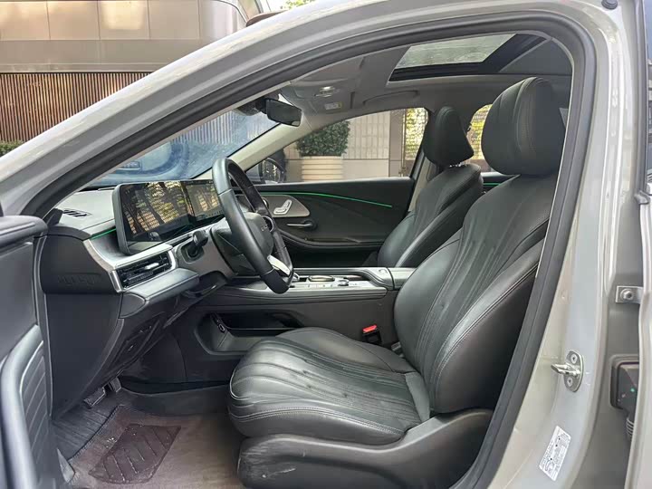 Фото 3 - Chery Fulwin A8