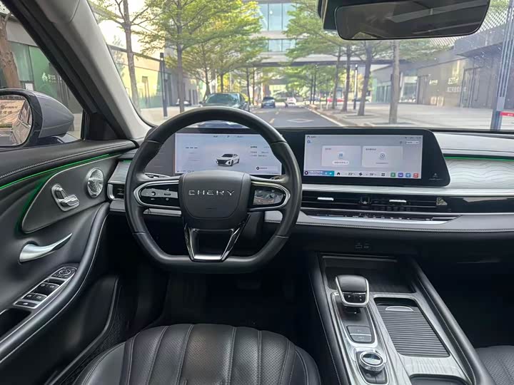 Фото 6 - Chery Fulwin A8