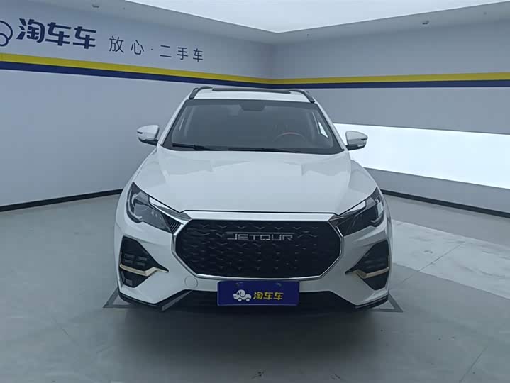 Фото 2 - Jetour X70