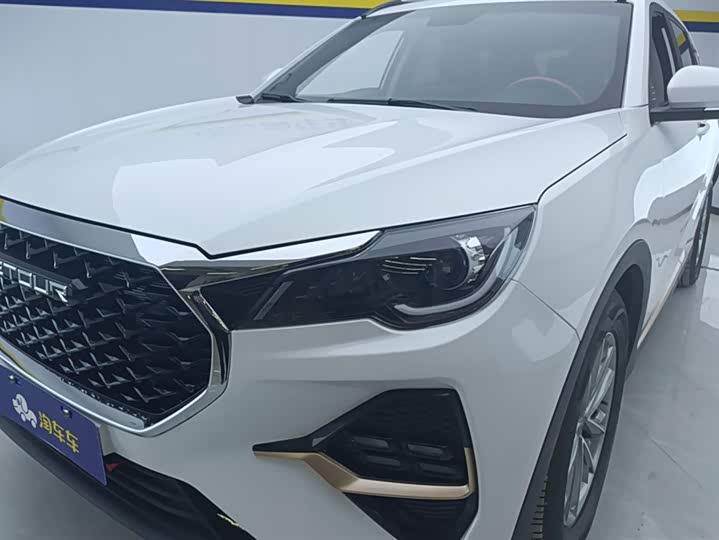 Фото 5 - Jetour X70