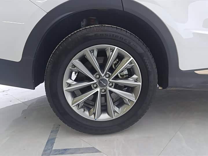 Фото 6 - Jetour X70