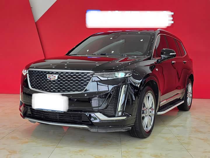 Photo 1 - Cadillac XT6