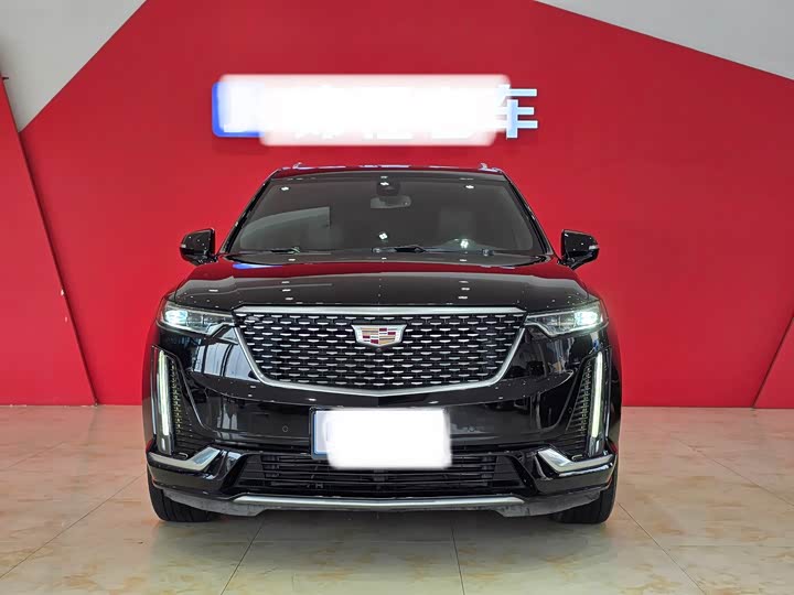 Photo 2 - Cadillac XT6