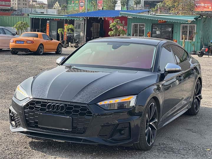 Фото 3 - Audi A5