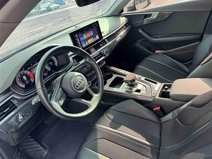 Фото 9 - Audi A5