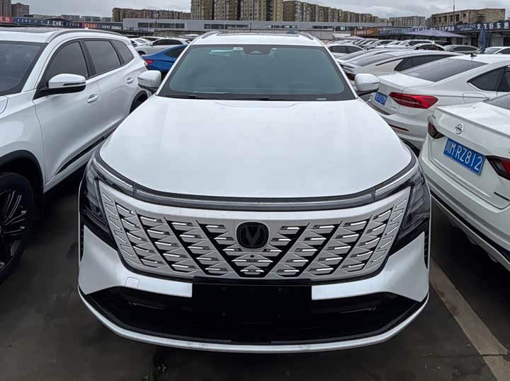 Фото 2 - Changan CS75 Plus