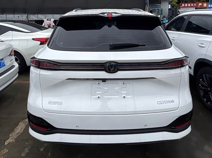 Фото 4 - Changan CS75 Plus