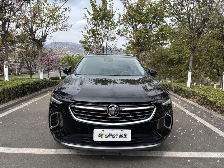 Фото 2 - Buick Envision Plus