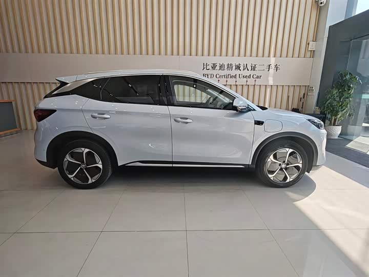 Фото 4 - BYD Yuan Plus