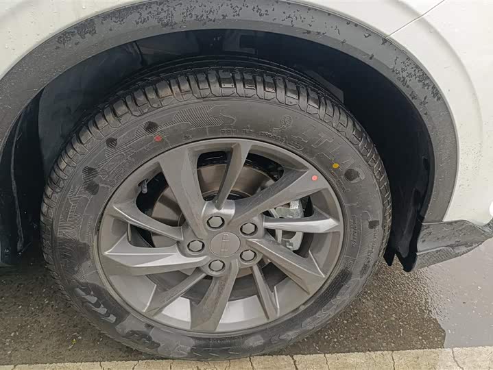 Фото 6 - Geely Coolray