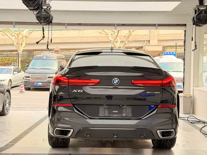 Фото 5 - BMW X6