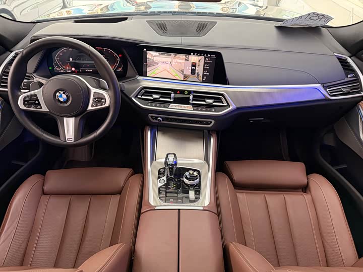 Фото 9 - BMW X6