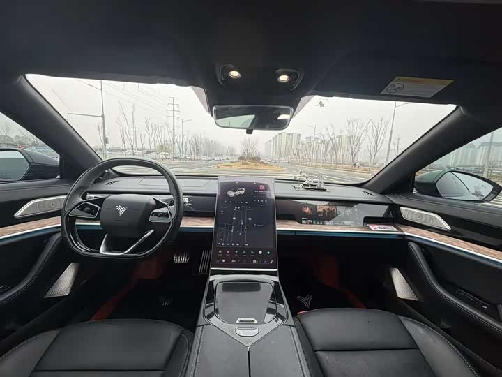 Фото 6 - Hozon S