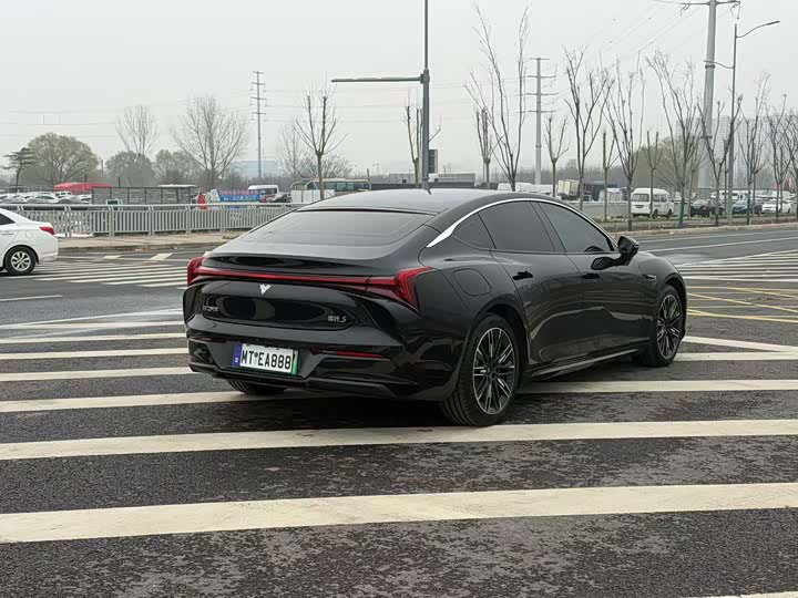 Фото 9 - Hozon S