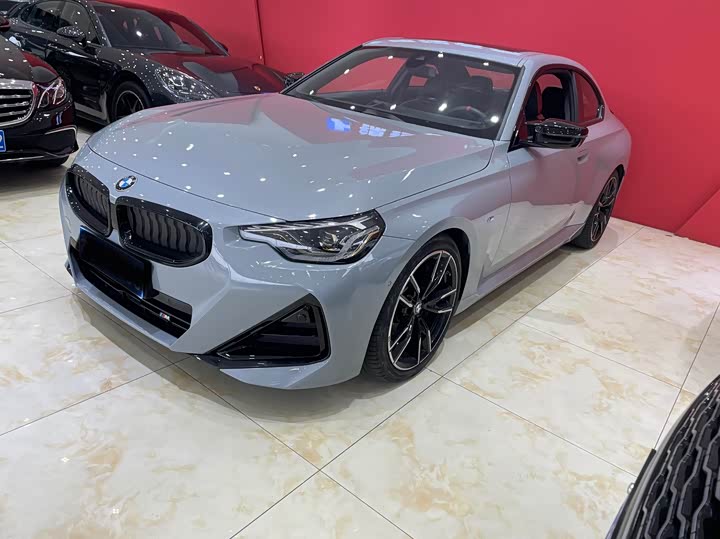 Фото 1 - BMW 2 Series