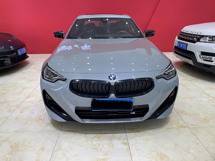 Фото 2 - BMW 2 Series