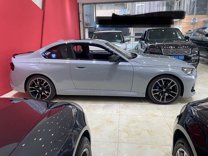 Фото 4 - BMW 2 Series