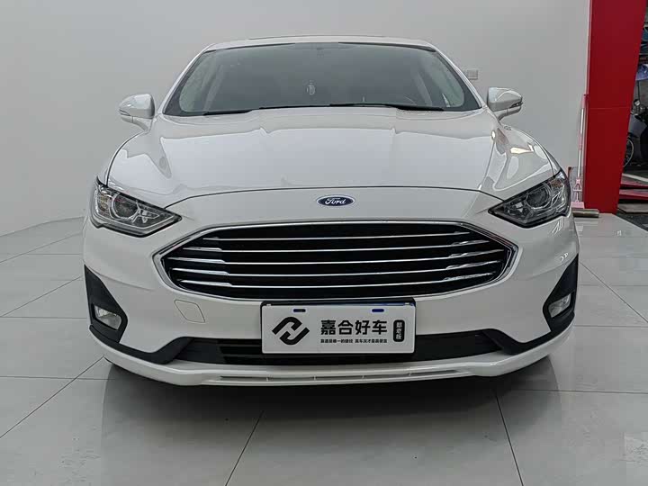 Фото 2 - Ford Mondeo