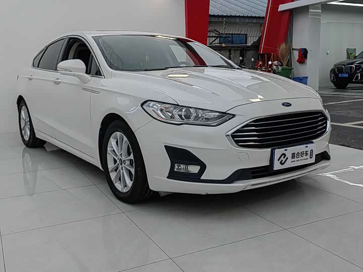 Фото 3 - Ford Mondeo