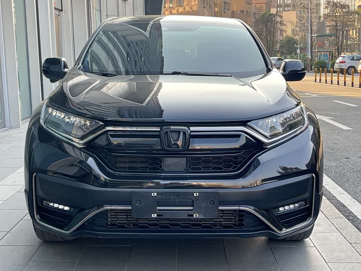 Фото 2 - Honda CR-V