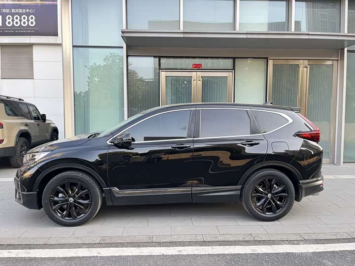 Фото 3 - Honda CR-V