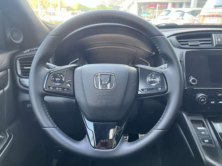 Фото 9 - Honda CR-V