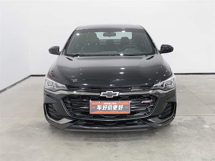 Фото 3 - Chevrolet Monza