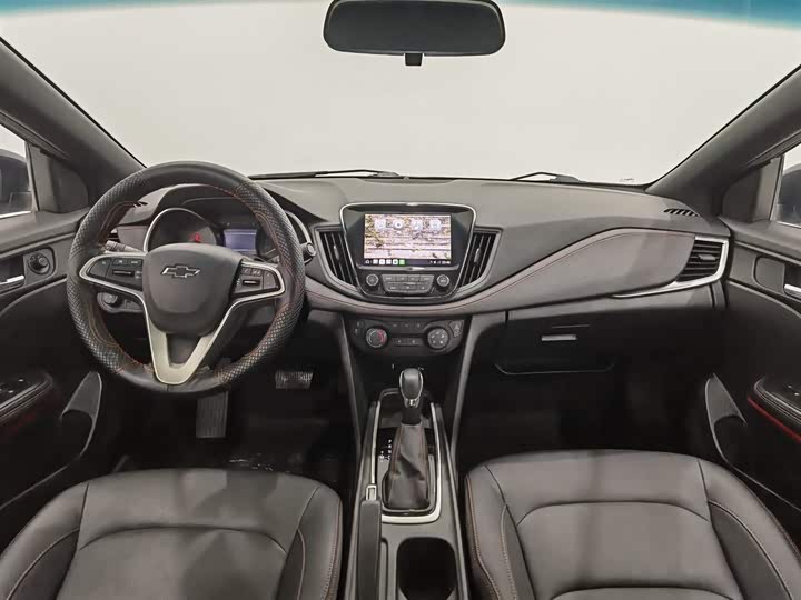 Фото 5 - Chevrolet Monza