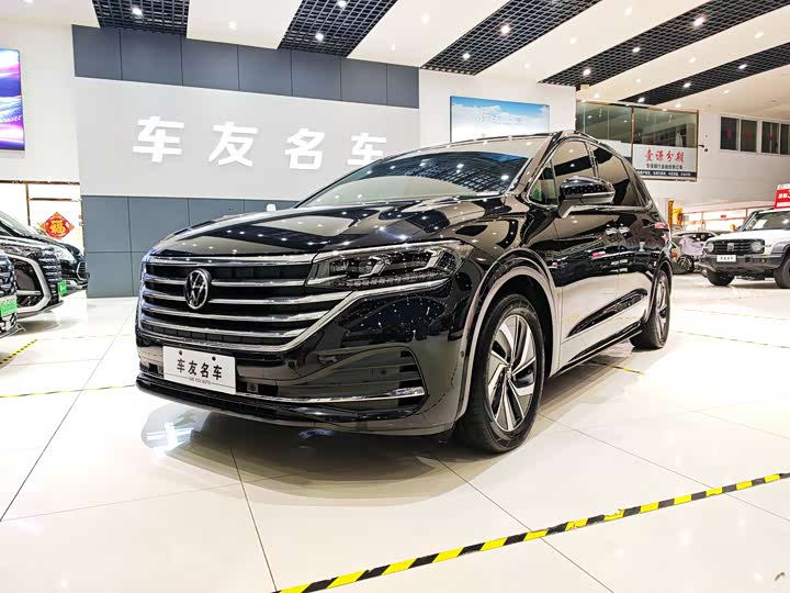 Volkswagen Viloran 2024 2024款 380TSI 尊驰版
