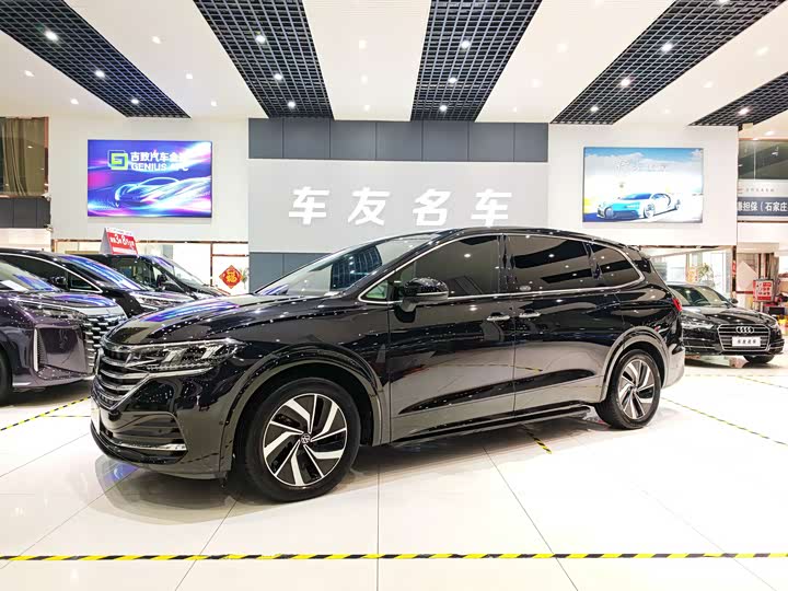 Volkswagen Viloran 2024 2024款 380TSI 尊驰版