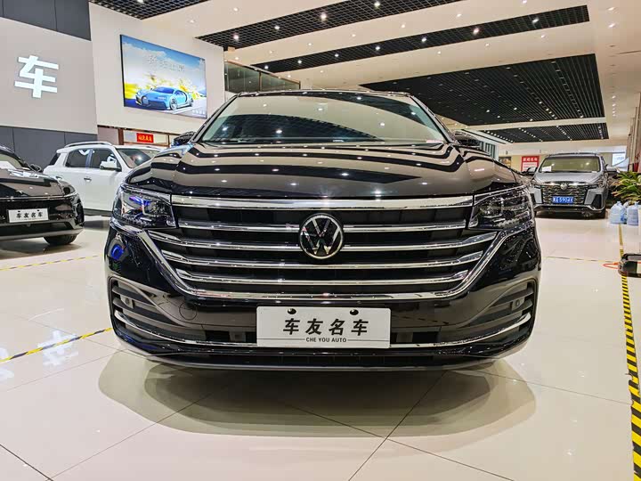 Volkswagen Viloran 2024 2024款 380TSI 尊驰版