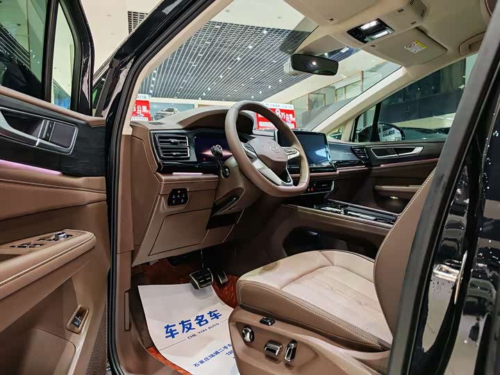 Volkswagen Viloran 2024 2024款 380TSI 尊驰版