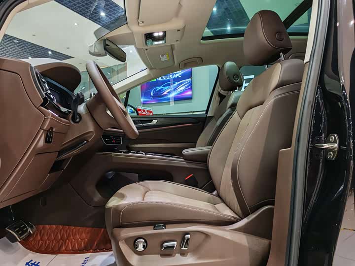 Volkswagen Viloran 2024 2024款 380TSI 尊驰版