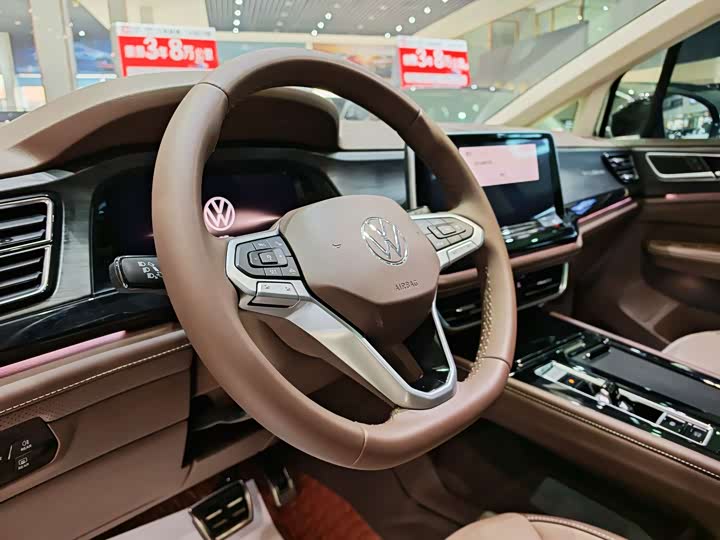 Volkswagen Viloran 2024 2024款 380TSI 尊驰版