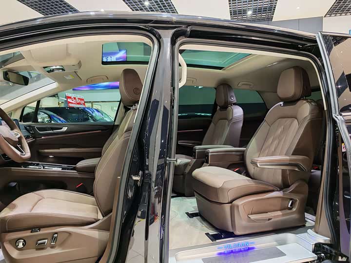 Volkswagen Viloran 2024 2024款 380TSI 尊驰版